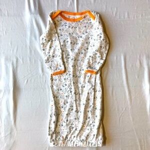 Circo  Infant Sleeper Gown-Size 0-3 months